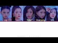 ITZY - ‘달라달라(DALLA DALLA)’ Lyrics (있지 ‘달라달라’ 가사) (Color Coded Lyrics)