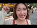 กินแหลก Street food ข้างทางเวียดนาม! ดานัง-ฮอยอัน | MayyR in Vietnam