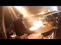 The Committee - Synthetic, Organic Gods (DMED 2017 - William Auruman Drum Cam)