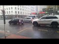 Hail Tuesday. Auckland Hail Shower