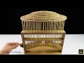 Amazing DIY Water Experiment Automata using Cardboard - Just5mins