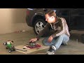 How to: Test & replace overrunning alternator pulley (OAP) Ford, VW, Audi etc