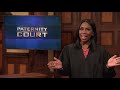 Woman Slept With Her Mother's Boyfriend (Full Episode) | Paternity Court
