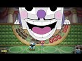 Cuphead - All Bosses With One Parry Hit Glitch (Mini & Secret Bosses Included)