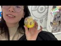 #engsub 粵CANTO JAPAN vlog🇯🇵|📍TPE & OSAKA Part 1 - Torikizoku🍡, First time trying Kobe beef & Harbs 🍰