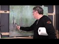 Oil Painting Demo. My process of making the right decisions. Learn oil painting with Vlad Duchev.