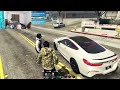 BUBA100X & YOURRAGE MEET IN GTA RP FOR THE FIRST TIME | DISTRICT 10 RP
