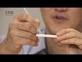 How To Use A Self-swabbing Antigen Rapid Test Kit Correctly