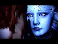Mass Effect - Wildfire (Always Coming Back) [Liara/FemShep Tribute]