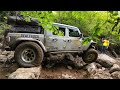Ultimate Adventure 23' Trail Guiding @ Hollerwood Offroad Park