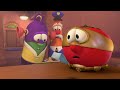 VeggieTales | Super Hero Stories! | Veggies That Saved The Day