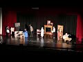 Murder at Rundown Abbey Opening Night part 1/6