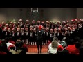 Parkside Elementary chorus performs at APS holiday concert