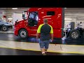 Volvo Truck Production - Assembly Plant in US