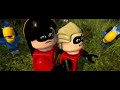 Messed up island! | LEGO Incredibles-Ep.11