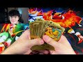 I Just Found The Rarest Golden Pokemon Cards Ever Made AND OPENED THEM!