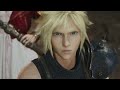 Final Fantasy 7 Rebirth - Elena and Rude Boss Fight (4K)