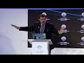 The Future of Colonizing Space- Neil deGrasse Tyson- WGS 2018