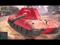 BIG BOSS Jg.Pz.E100 & FV215b ● WoT Blitz