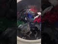 Samsung washer full cycle perm press part 3 (pony’s request)