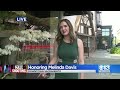 Local Business Honors Melinda Davis After Sacramento Shooting