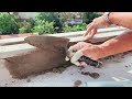The Construction Process from Bricks to Beautiful and Sturdy Walls