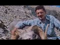 WORLD RECORD Class Marco Polo Ram -  Guy Eastman Hunting Tajikistan