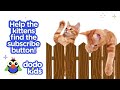 This Rude Kitty Does Not Do Baths! | It’s Me! | Dodo Kids