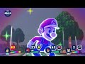 Mario & Sonic At The Olympic Games Tokyo 2020 Dream Karate (Gameplay }  Wario Sonic DK & Mario