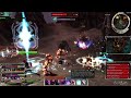 Let's Play Guild Wars! Hell's Precipice Mission Dark Ambiance Mesmer with Henchmen/Heroes Team