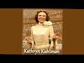 Kathryn Kuhlman's rare interview. Must listen. A life changing sermon