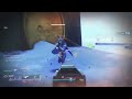 Abusing this fusion rifle meta