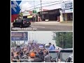 Momen 411, Presiden Pergi ke Mojokerto, Anies disambut Meriah di Medan