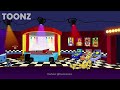AMONG US vs FNAF Animatronics | Five Nights at Freddy's 2023 | Toonz Animation