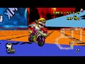 Firefreezeflamefrostway - Beta (by MKWahPhil & EpicCrossover) | Mario Kart Wii Custom Track