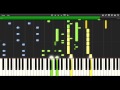 COME CLOSER (Wizkid ft. Drake) Piano Tutorial / Cover SYNTHESIA