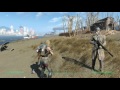 Fallout 4 - How to get to Spectacle Island like a badass