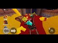 Playing as Old Man,Red, Cyan and Yellow in Rainbow Friends Chapter 2 Full Gameplay #roblox