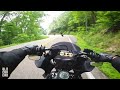 150hp Harley-Davidson POV (Tail Of The Dragon / Pure Sound)