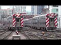 Metra's Crazy Rush Hour in Downtown Chicago