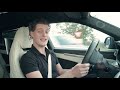 Lamborghini Urus vs. Range Rover Sport SVR - AutoWeek dubbeltest - English subtitles