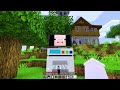 Turning Friends into ANIMALS in Minecraft!