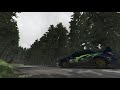 DiRT Rally cinematic replay