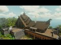 Ark Ascended Base Builds - Viking House - ASA