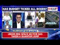 Union Budget 2024 | From Allies To Aspirations Has The Budget Ticked All The Boxes? | News18