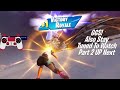65 Elimination Solo Vs Squads Gameplay Wins (New! Fortnite Chapter 5 Season 3 PS4 Controller)