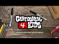 Cartooning 4 Kids | How To Draw