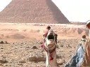 360 Degree View of Giza Pyramids, Cairo, Egypt, Part 2