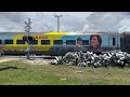 Brightline railfanning at Oakland Park 6/19/24