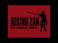 Rising Zan: The Samurai Gunman Intro (English Version)
